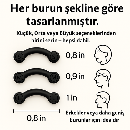 Esteluva™NoseLift Burun Düzelteci